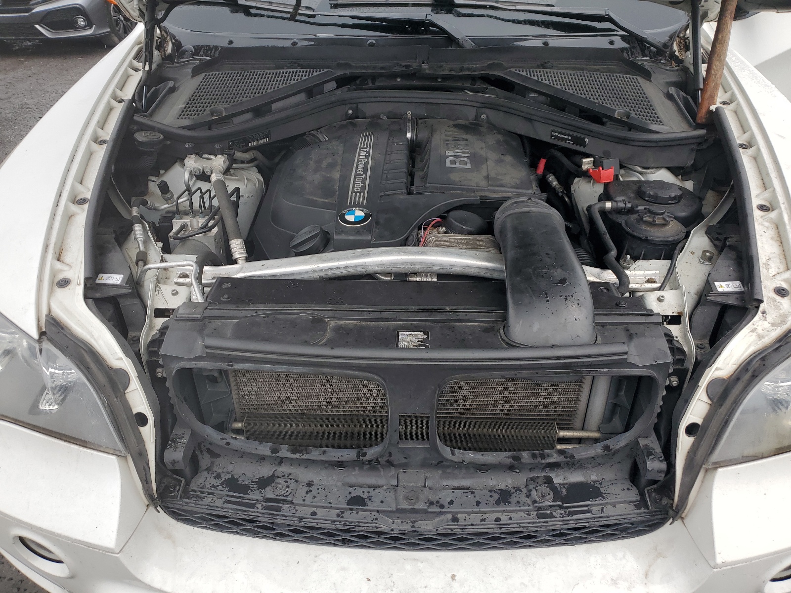 5UXZV4C55CL990037 2012 BMW X5 xDrive35I