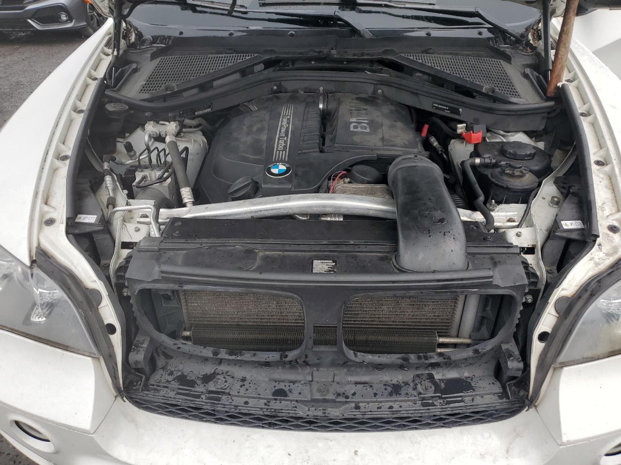 2012 BMW X5 xDrive35I VIN: 5UXZV4C55CL990037 Lot: 64086634