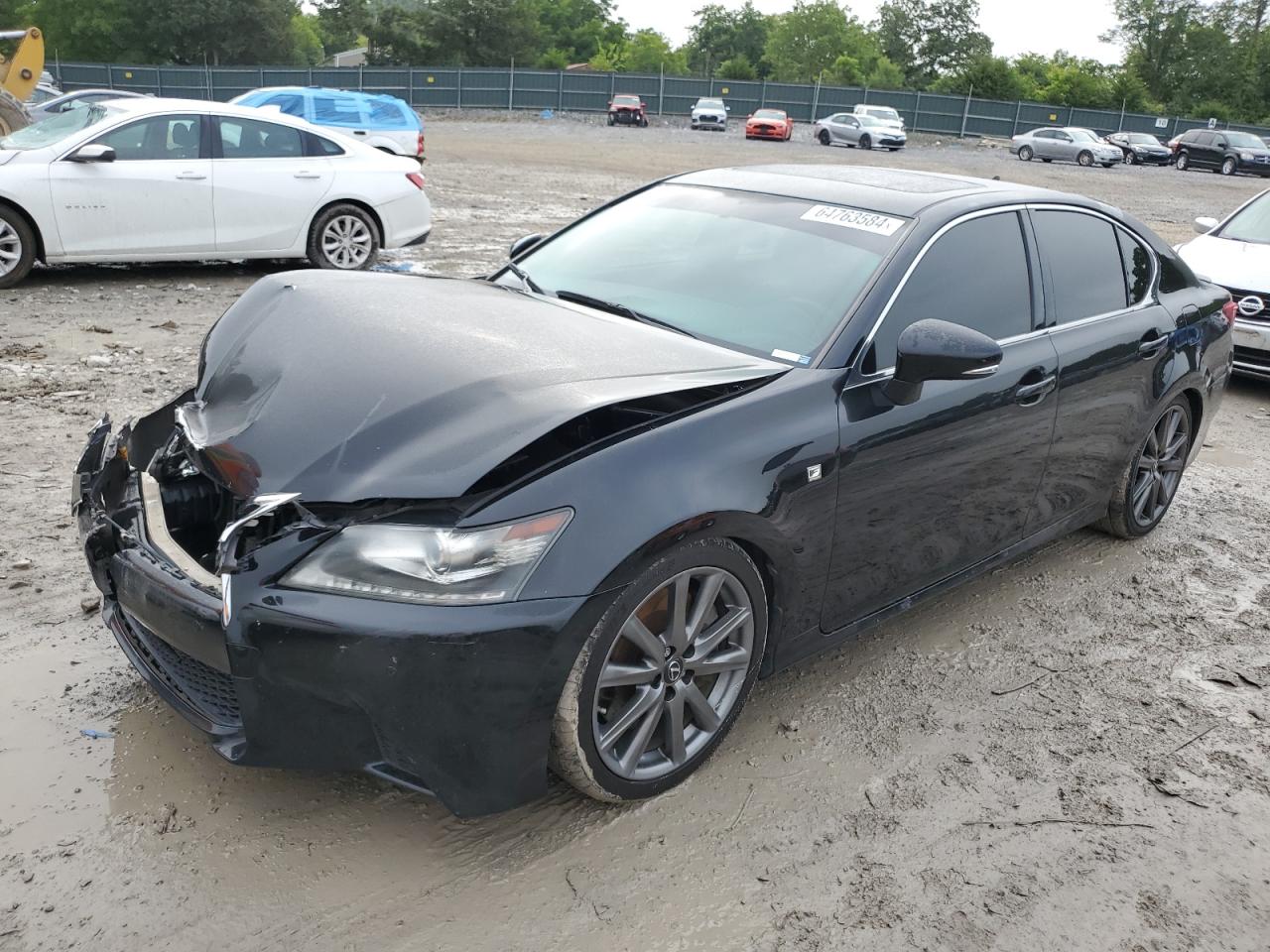 2013 Lexus GS - Image 1