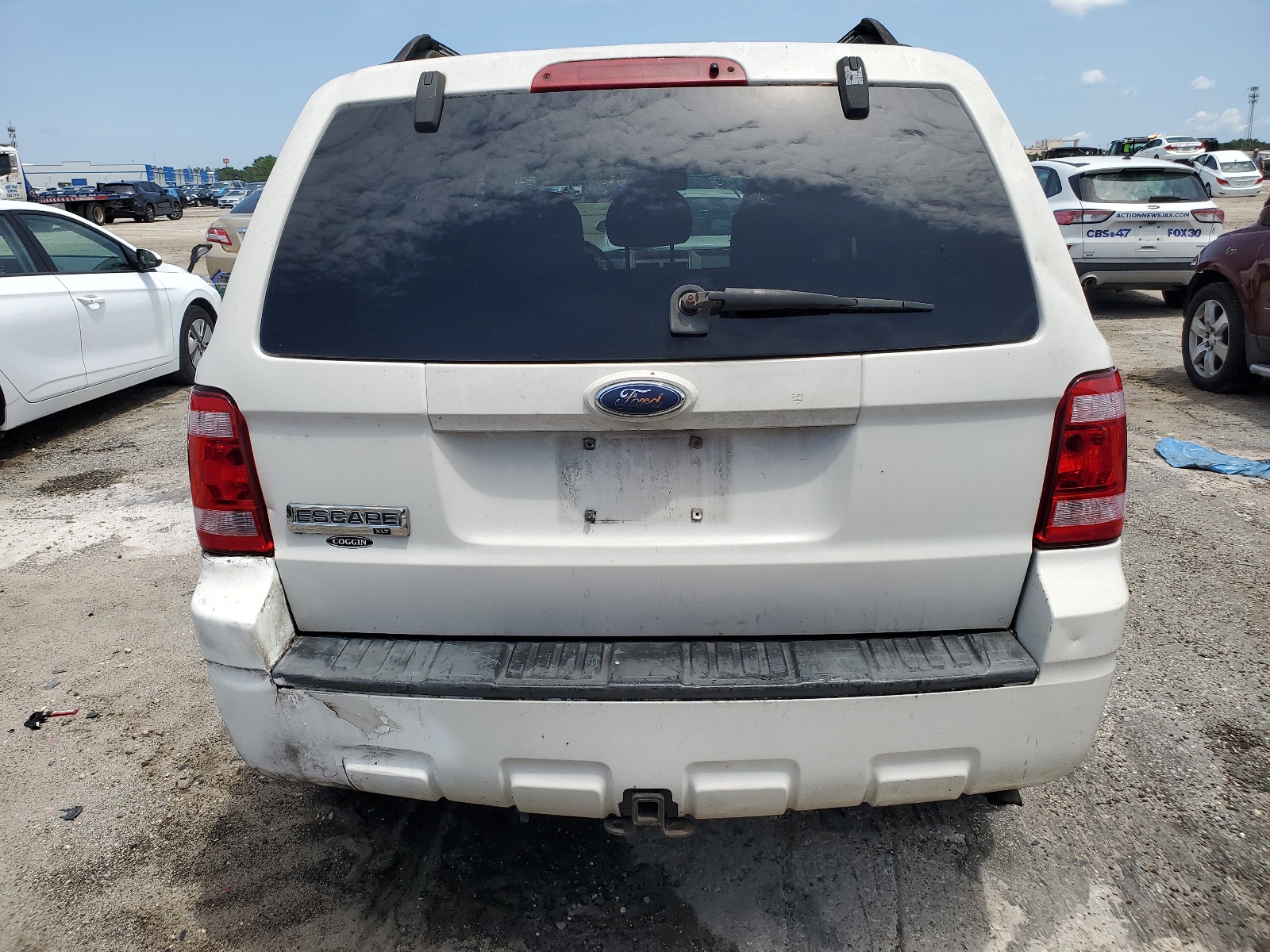 1FMCU03G39KA09928 2009 Ford Escape Xlt