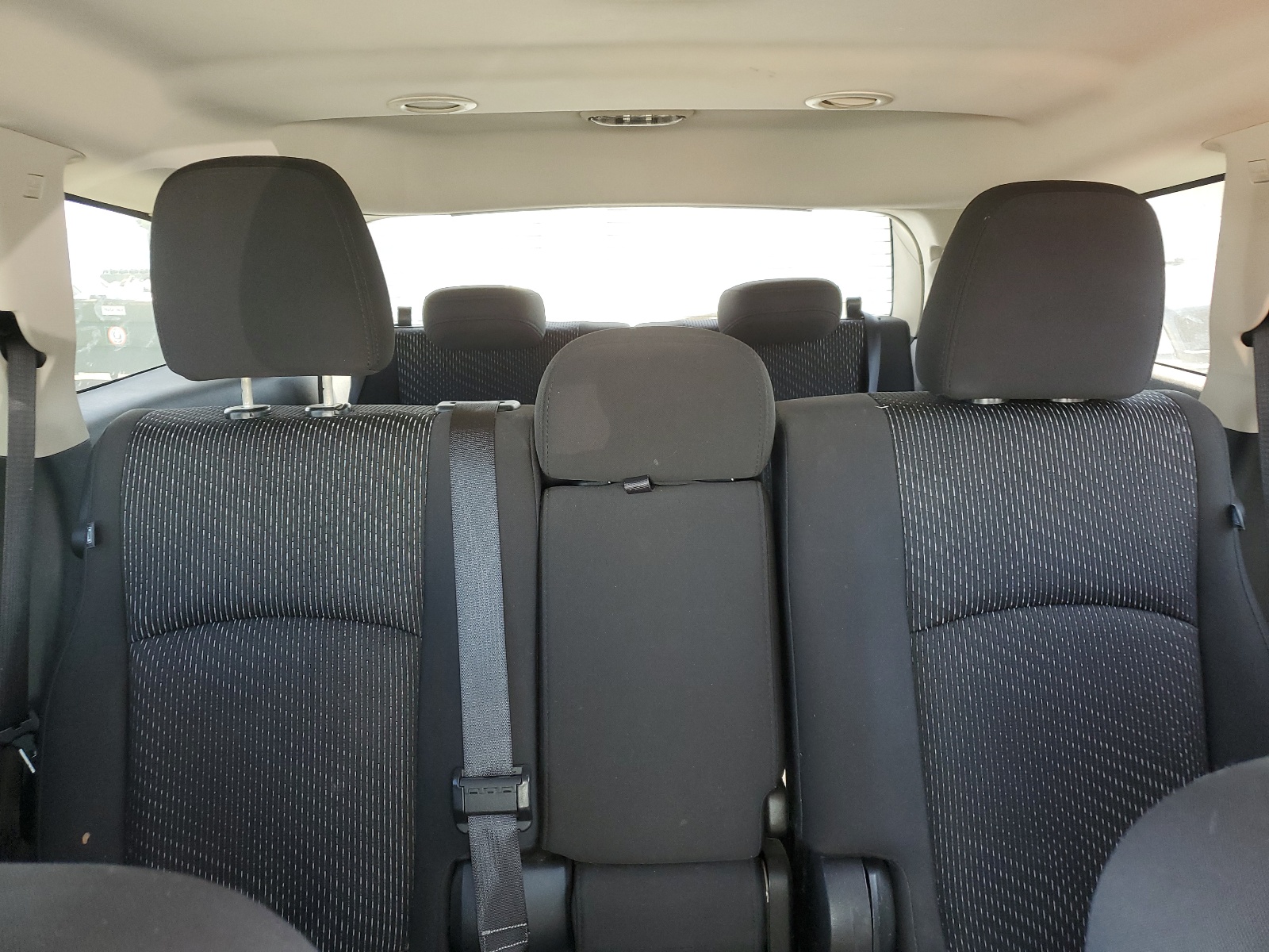 3C4PDCAB4HT525551 2017 Dodge Journey Se