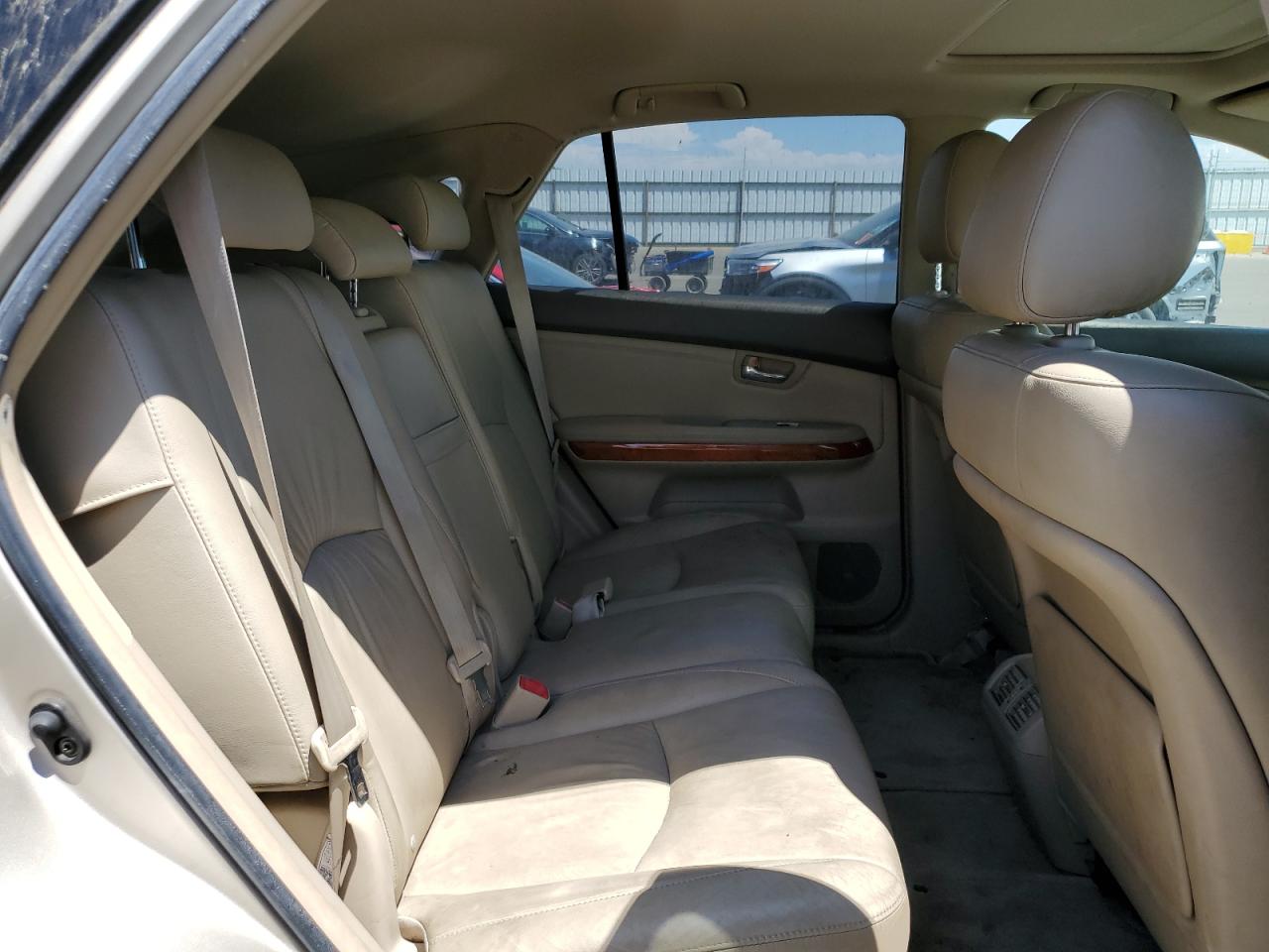 2006 Lexus Rx 330 VIN: JTJGA31UX60061652 Lot: 64306304