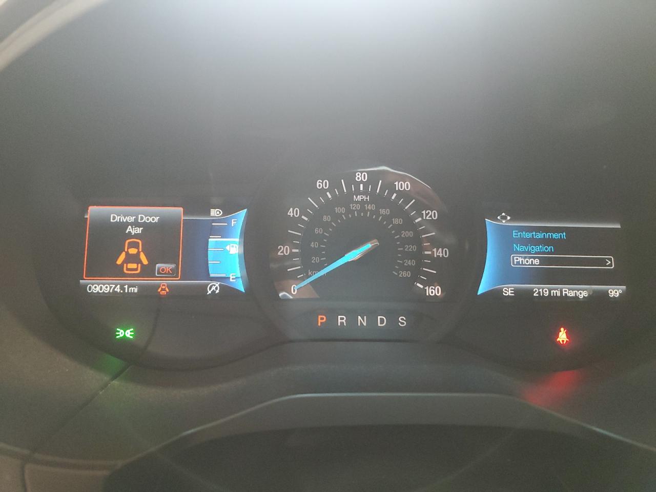 2022 Ford Edge Sel VIN: 2FMPK4J96NBA41702 Lot: 65360654