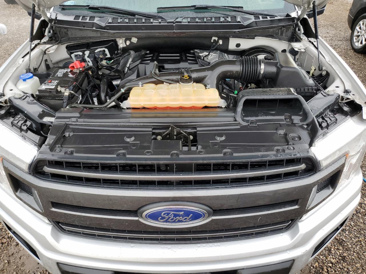 2018 Ford F150 Supercrew VIN: 1FTEW1CP6JKF71551 Lot: 63360764
