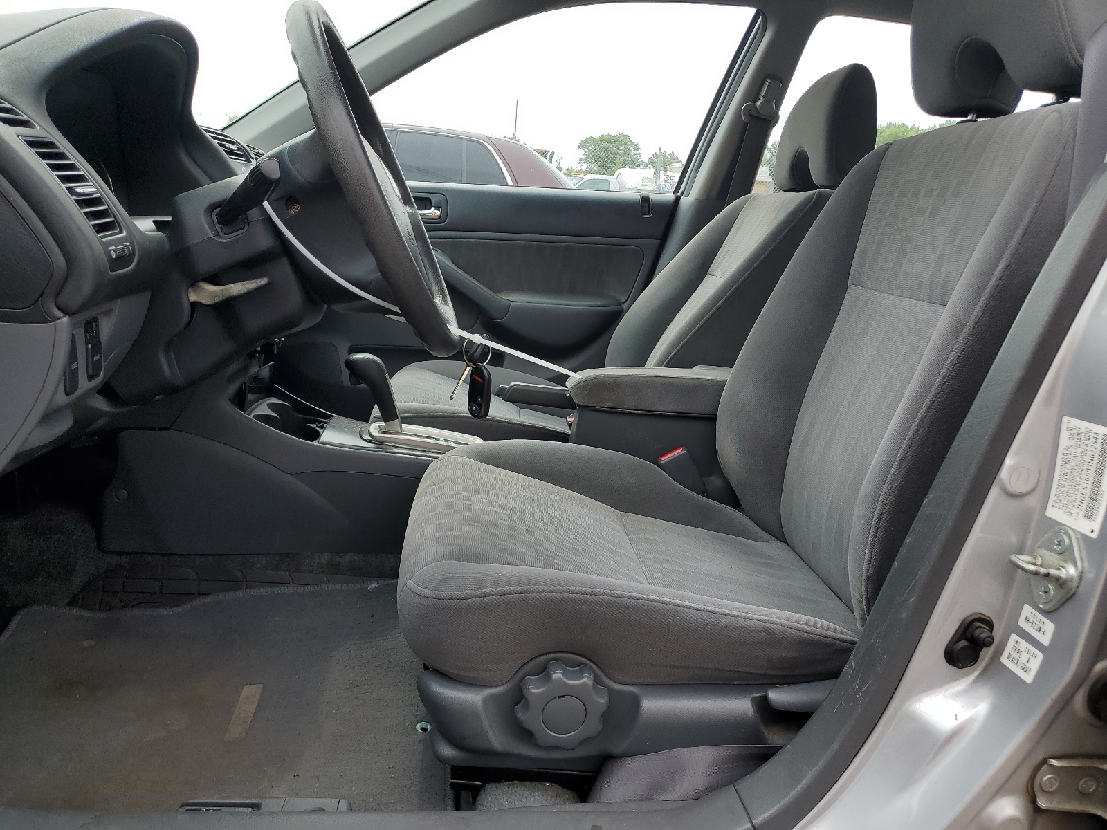 2HGES16503H622544 2003 Honda Civic Lx