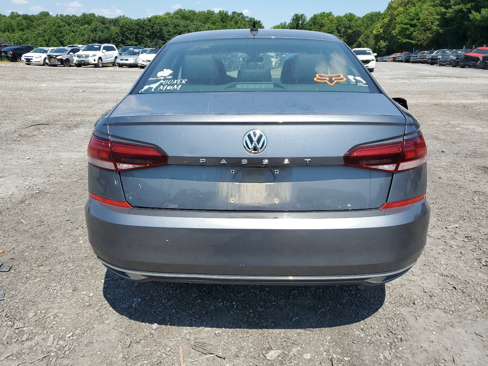 1VWSA7A3XLC008226 2020 Volkswagen Passat Se