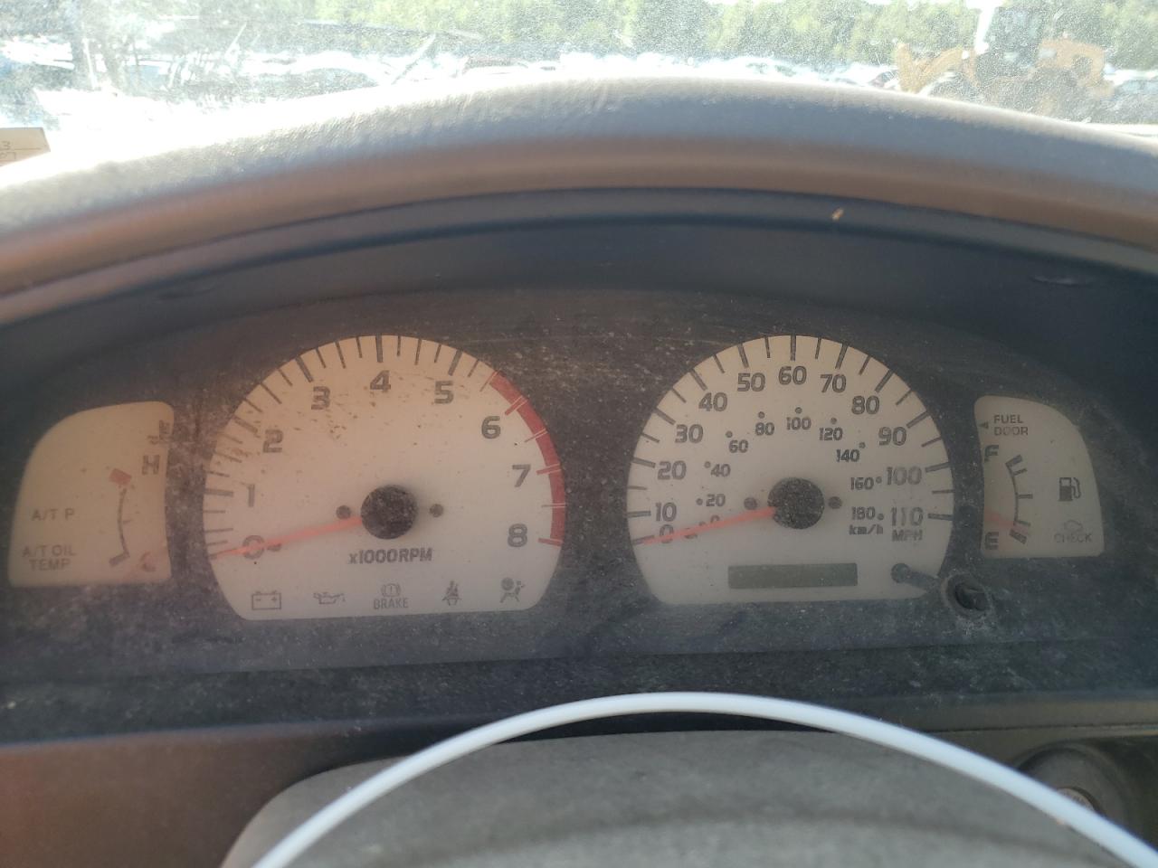 2002 Toyota Tacoma Double Cab VIN: 5TEHN72N02Z096513 Lot: 63847684