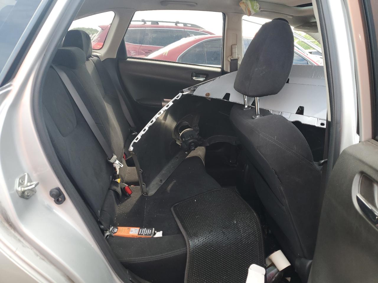 2010 Subaru Impreza 2.5I Premium VIN: JF1GH6B67AH816515 Lot: 62597714