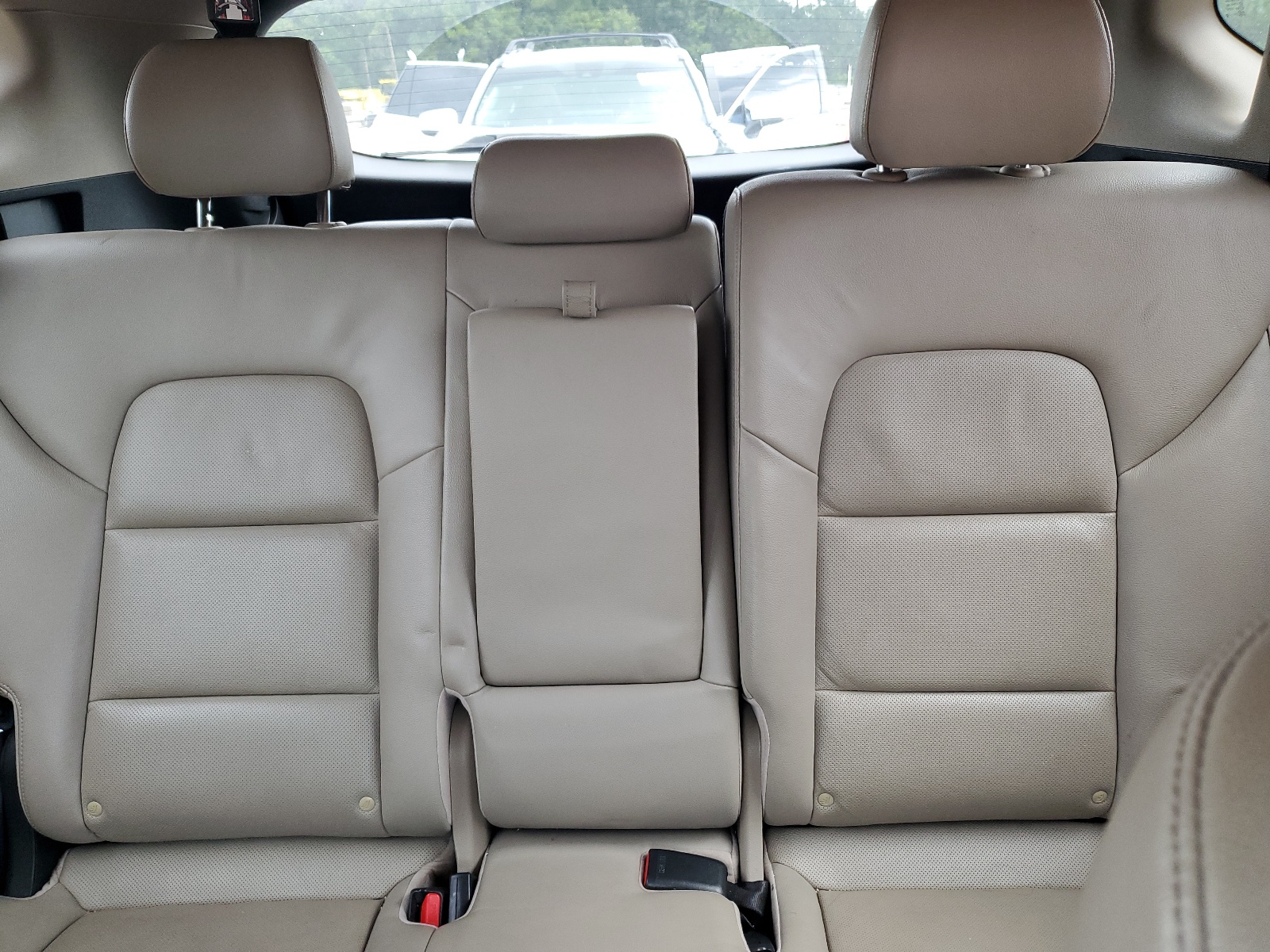 KM8J33A20GU249779 2016 Hyundai Tucson Limited