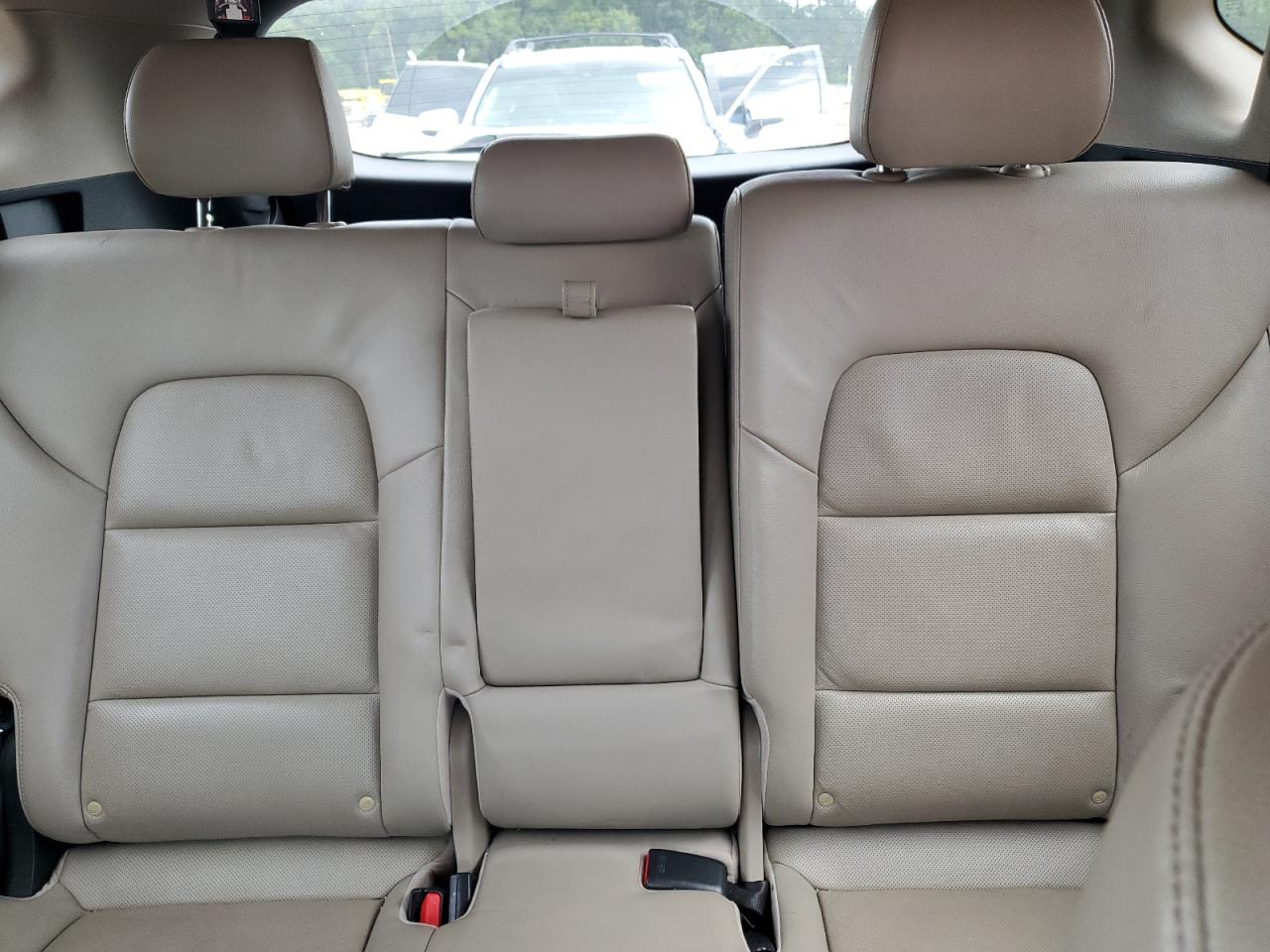 2016 Hyundai Tucson Limited VIN: KM8J33A20GU249779 Lot: 63671444