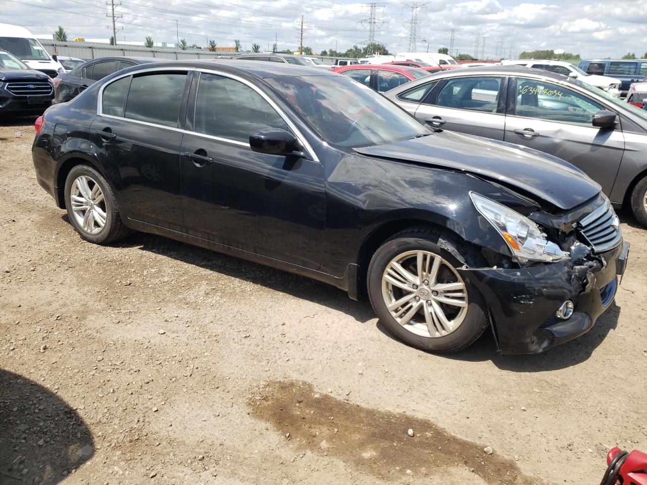 2012 Infiniti G - Image 4