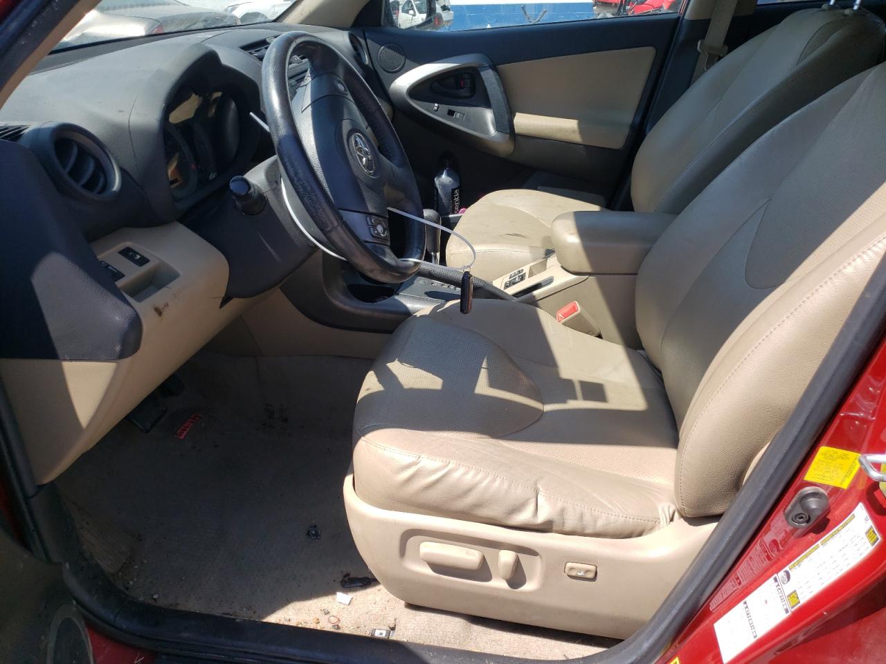 2012 Toyota Rav4 Limited VIN: 2T3DK4DV4CW066060 Lot: 62151834