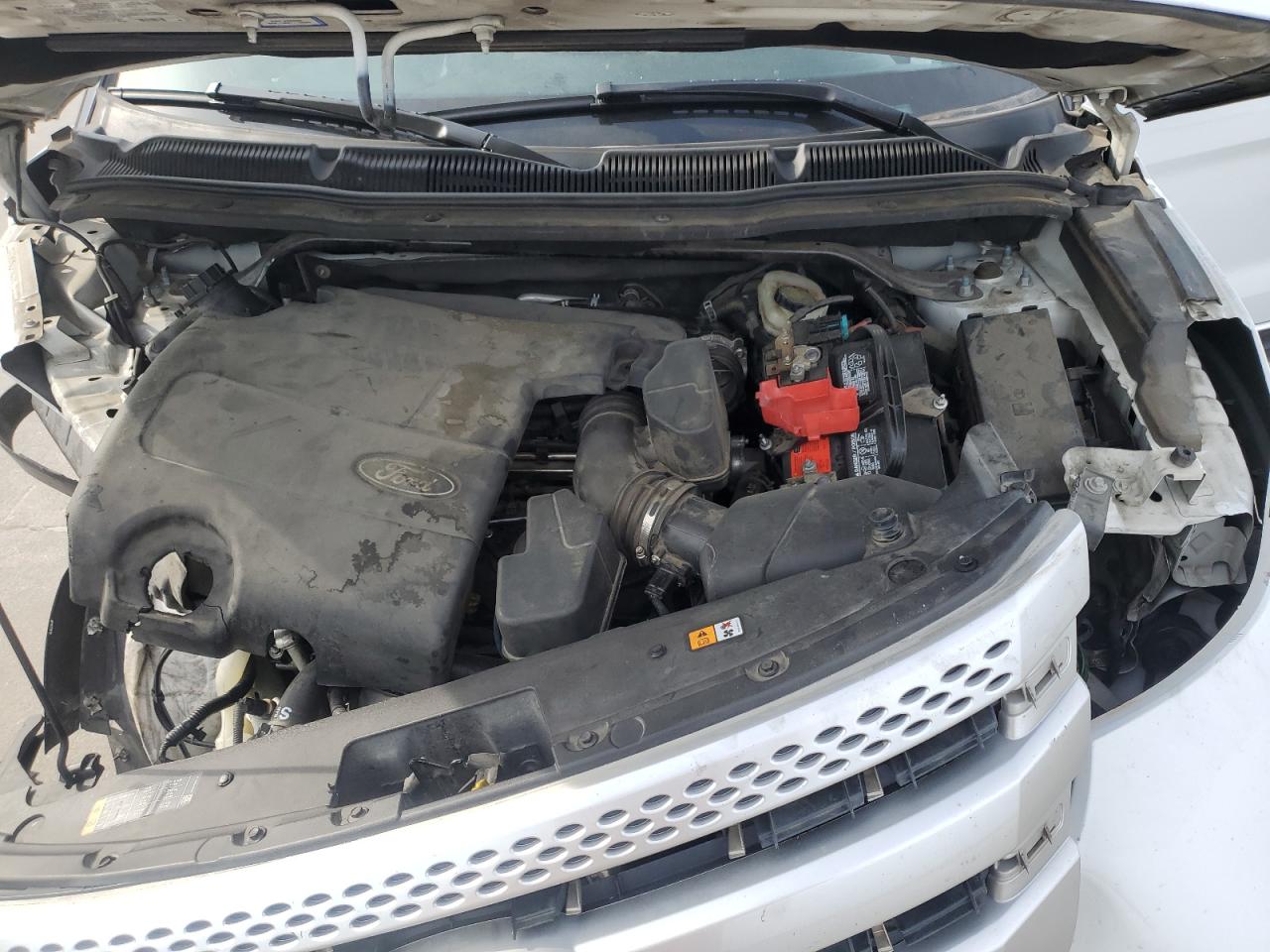 2014 Ford Explorer Xlt VIN: 1FM5K7D81EGB42361 Lot: 63324434