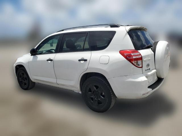 Паркетники TOYOTA RAV4 2012 Білий