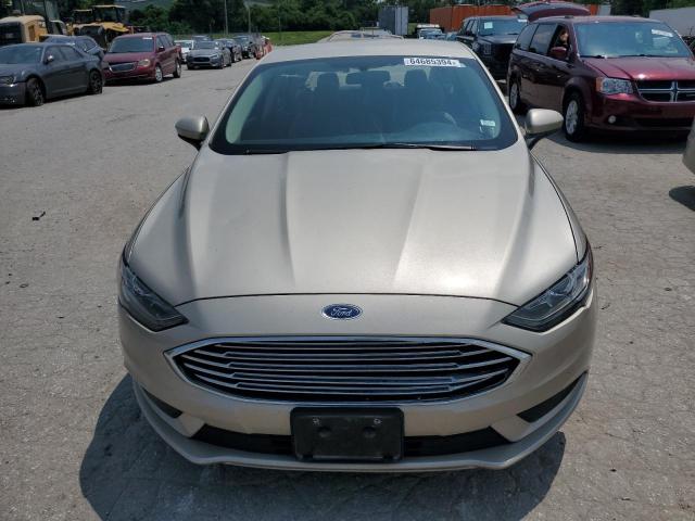  FORD FUSION 2017 tan