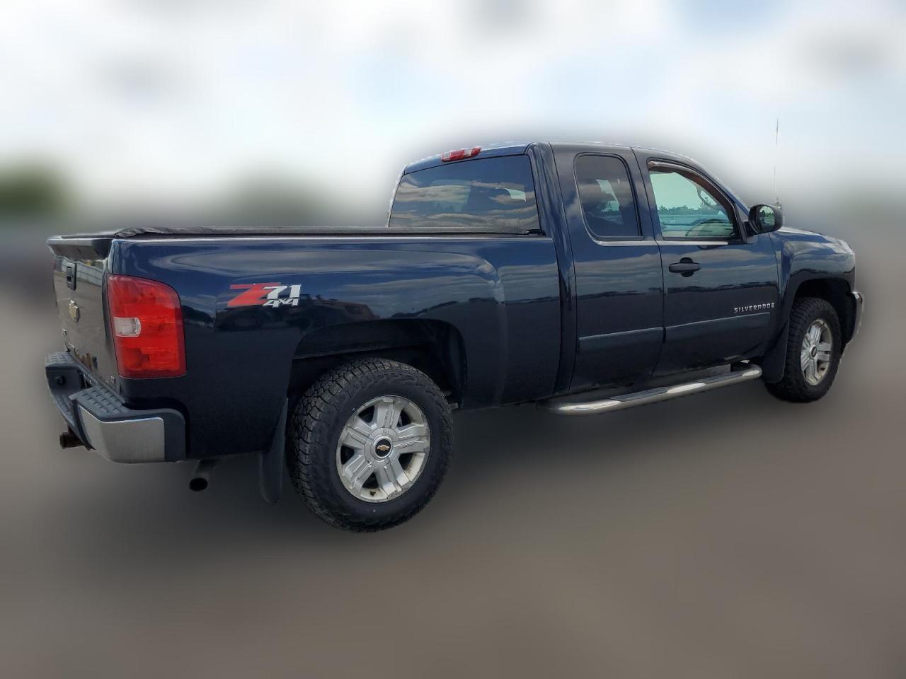 2008 Chevrolet Silverado K1500 VIN: 1GCEK19058Z215213 Lot: 62830724