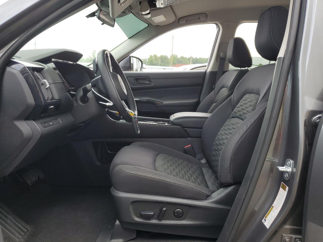 5N1DR3BC5PC220125 2023 Nissan Pathfinder Sv 5N1DR3BC5PC220125 2023 Nissan Pathfinder Sv