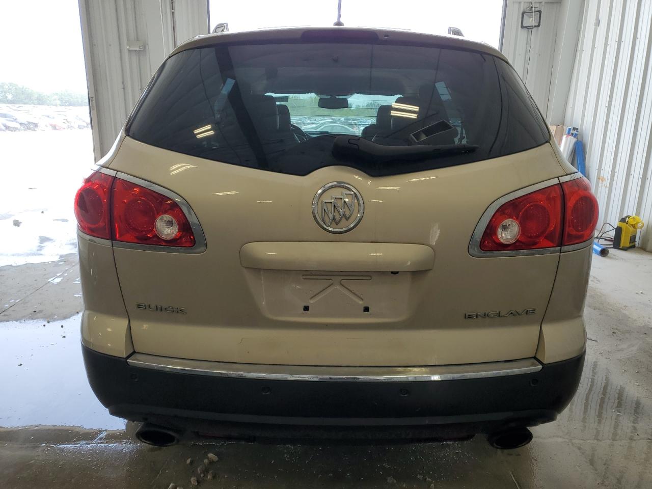 2012 Buick Enclave VIN: 5GAKRCEDXCJ329994 Lot: 62432404