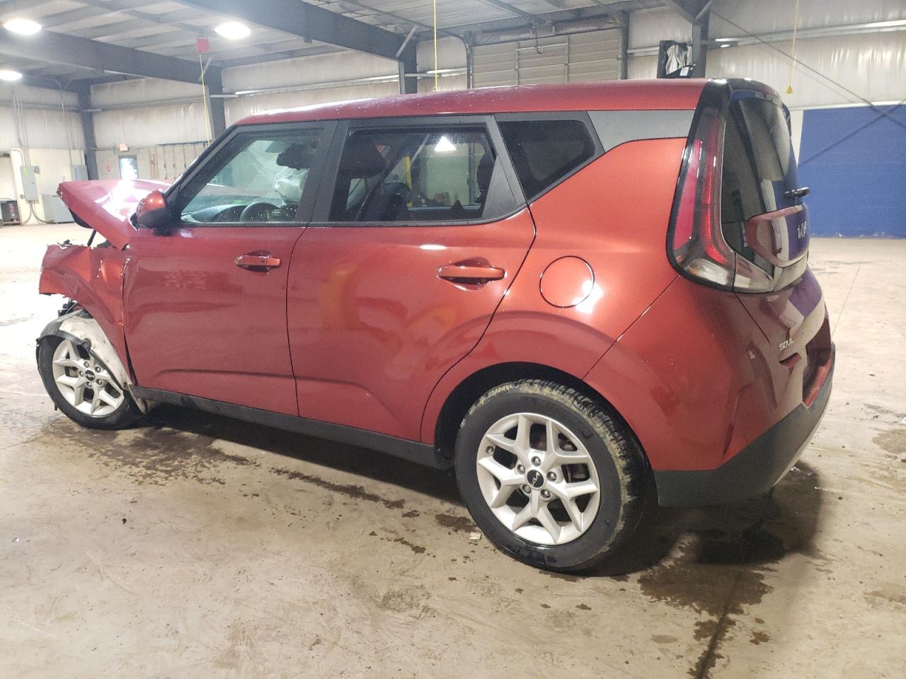 2023 Kia Soul Lx VIN: KNDJ23AU4P7856565 Lot: 62859994