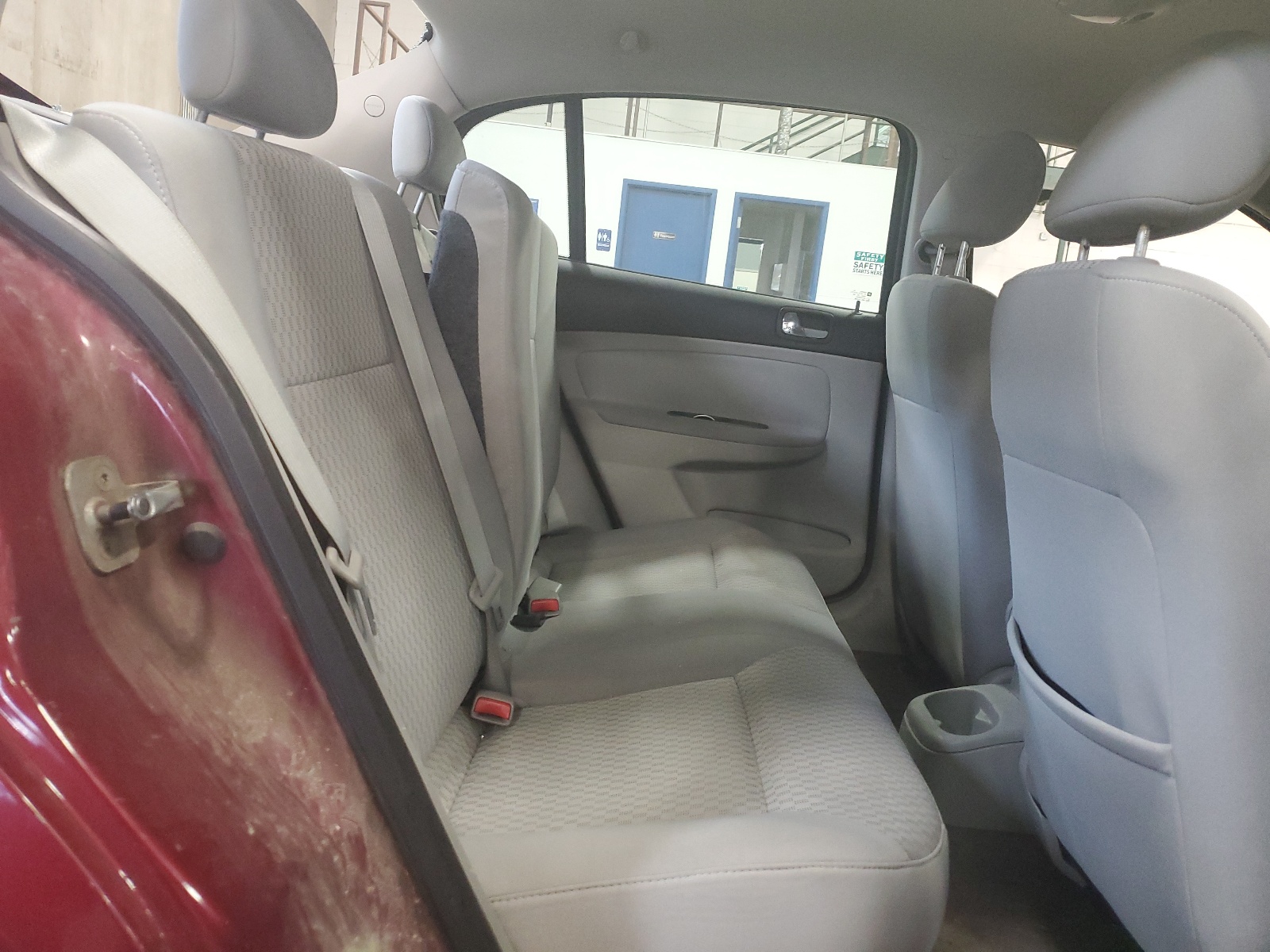 1G1AL58F187131998 2008 Chevrolet Cobalt Lt