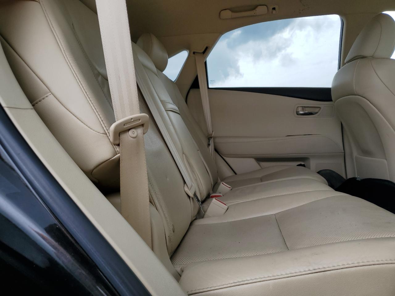 2011 Lexus Rx 350 VIN: 2T2BK1BA9BC116235 Lot: 64476574