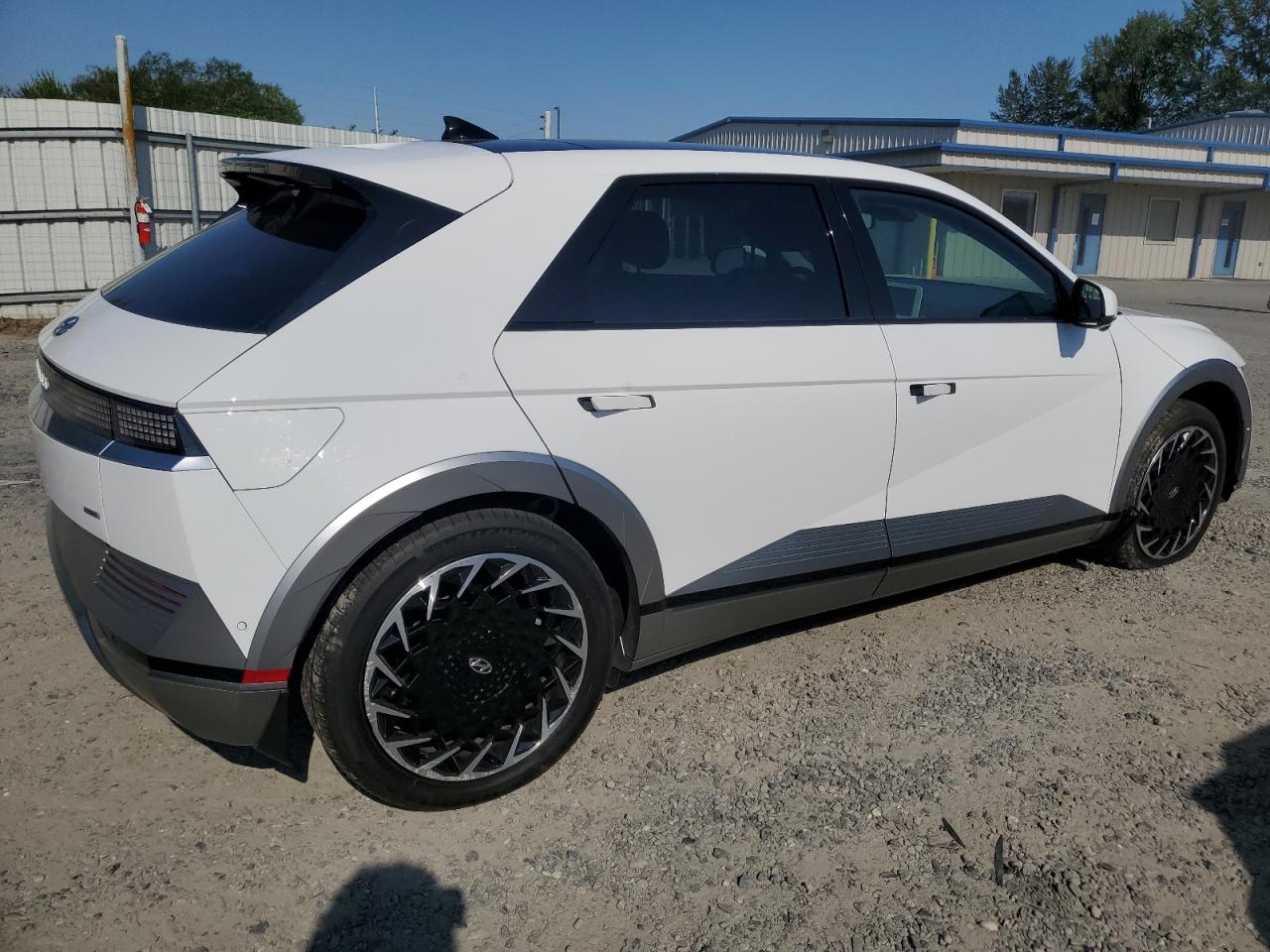 2023 Hyundai Ioniq 5 Limited VIN: KM8KRDAF4PU161863 Lot: 63089354