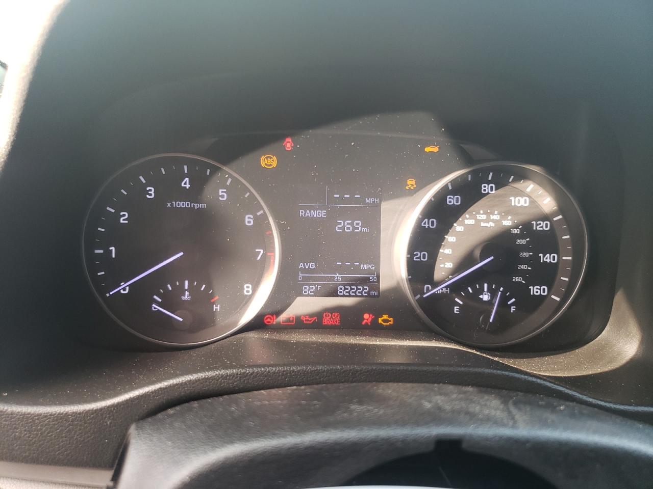 2017 Hyundai Elantra Se VIN: 5NPD84LF0HH086796 Lot: 64010914