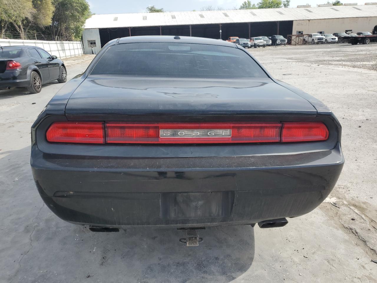 2012 Dodge Challenger Sxt VIN: 2C3CDYAG2CH268497 Lot: 61496584