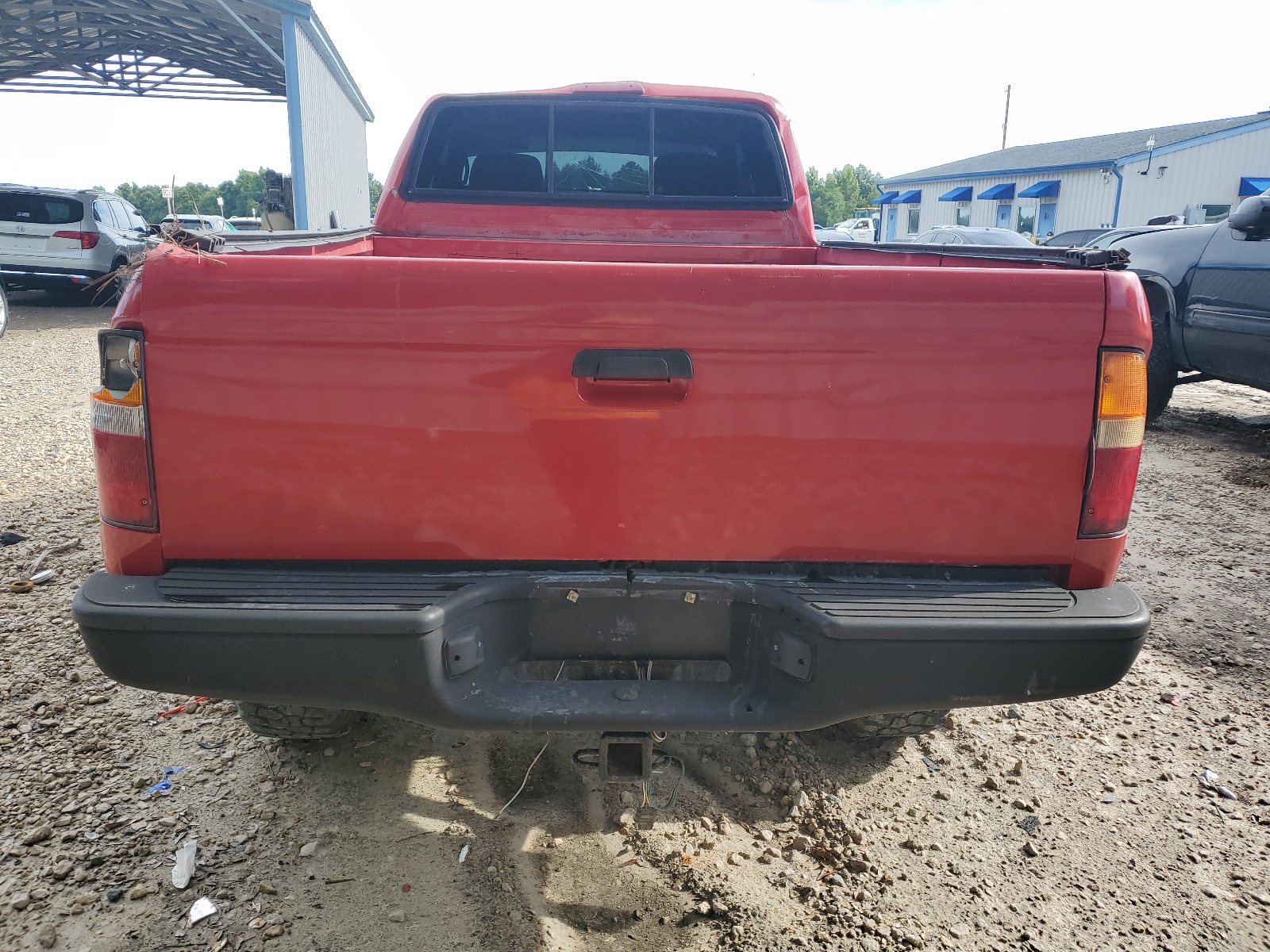 4TASM92N3XZ479879 1999 Toyota Tacoma Xtracab Prerunner