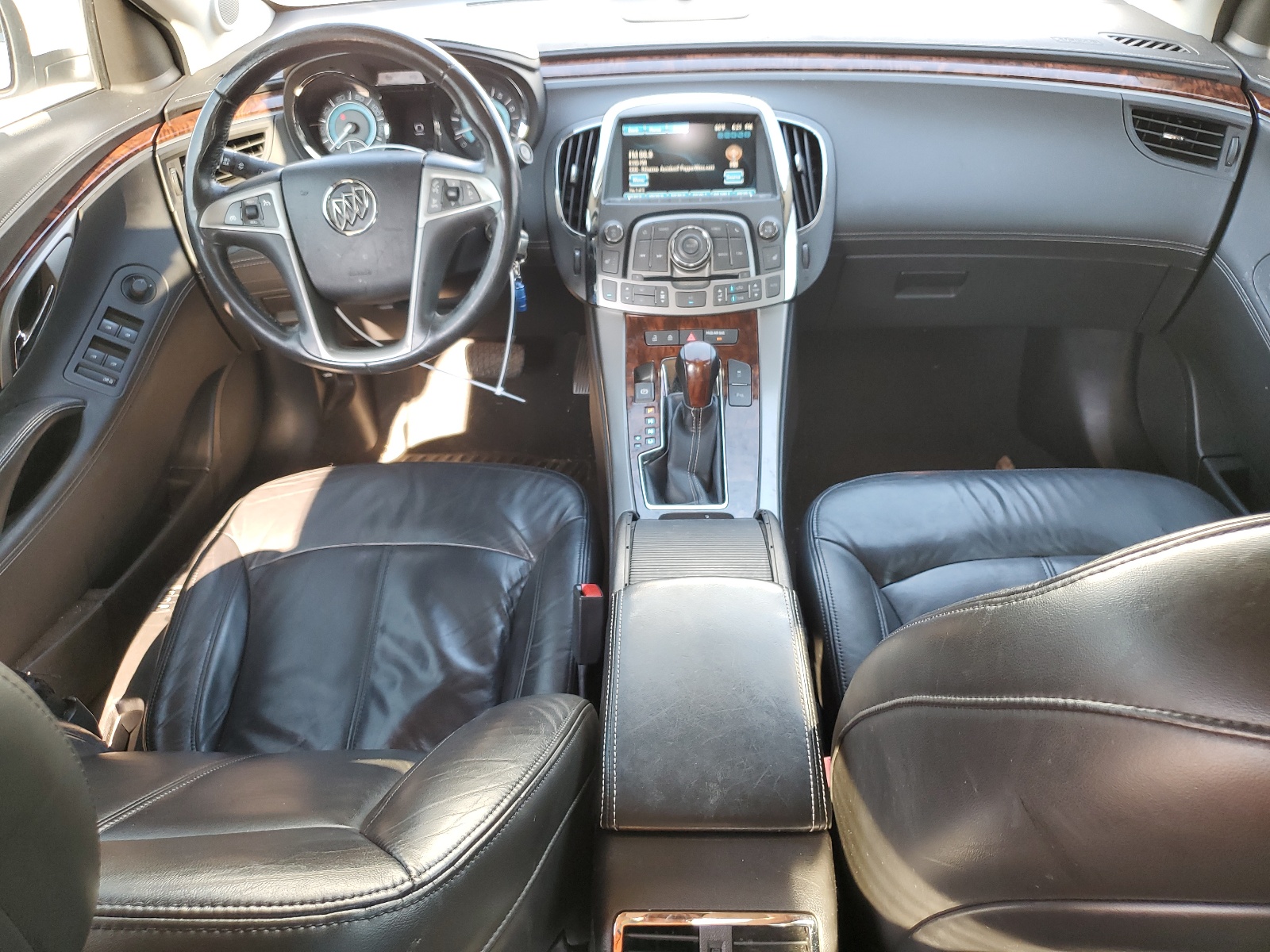 1G4GC5E33DF171782 2013 Buick Lacrosse