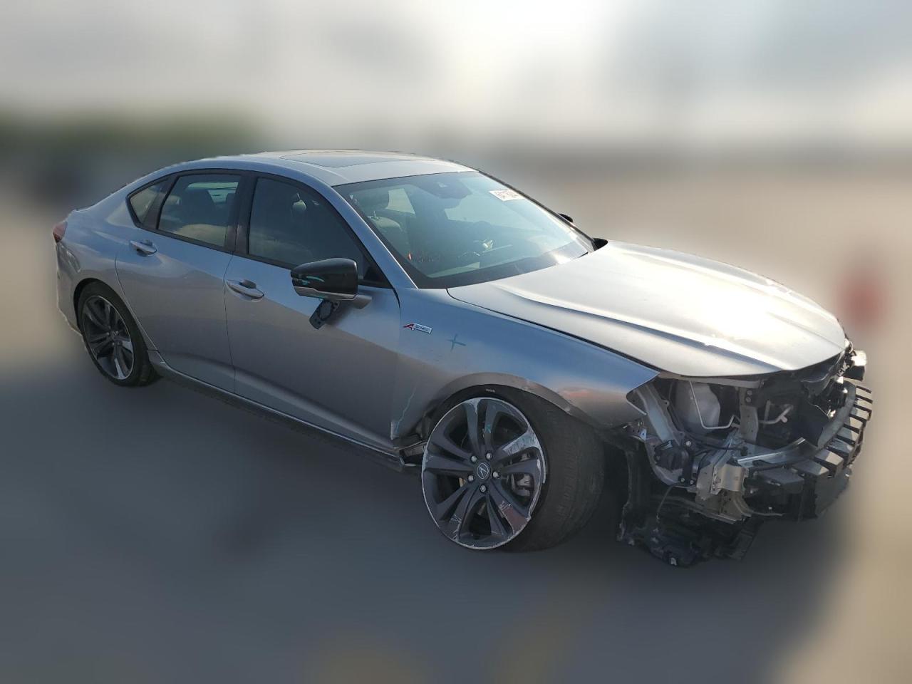 2023 Acura Tlx Tech A VIN: 19UUB5F53PA000818 Lot: 64116244