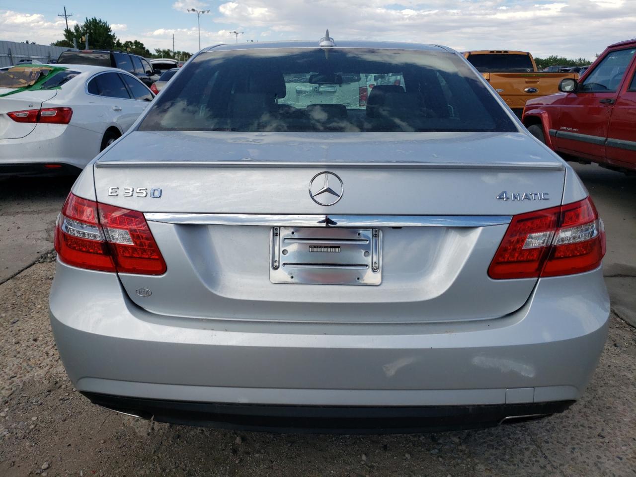 2011 Mercedes-Benz E 350 4Matic VIN: WDDHF8HB5BA412620 Lot: 61335184