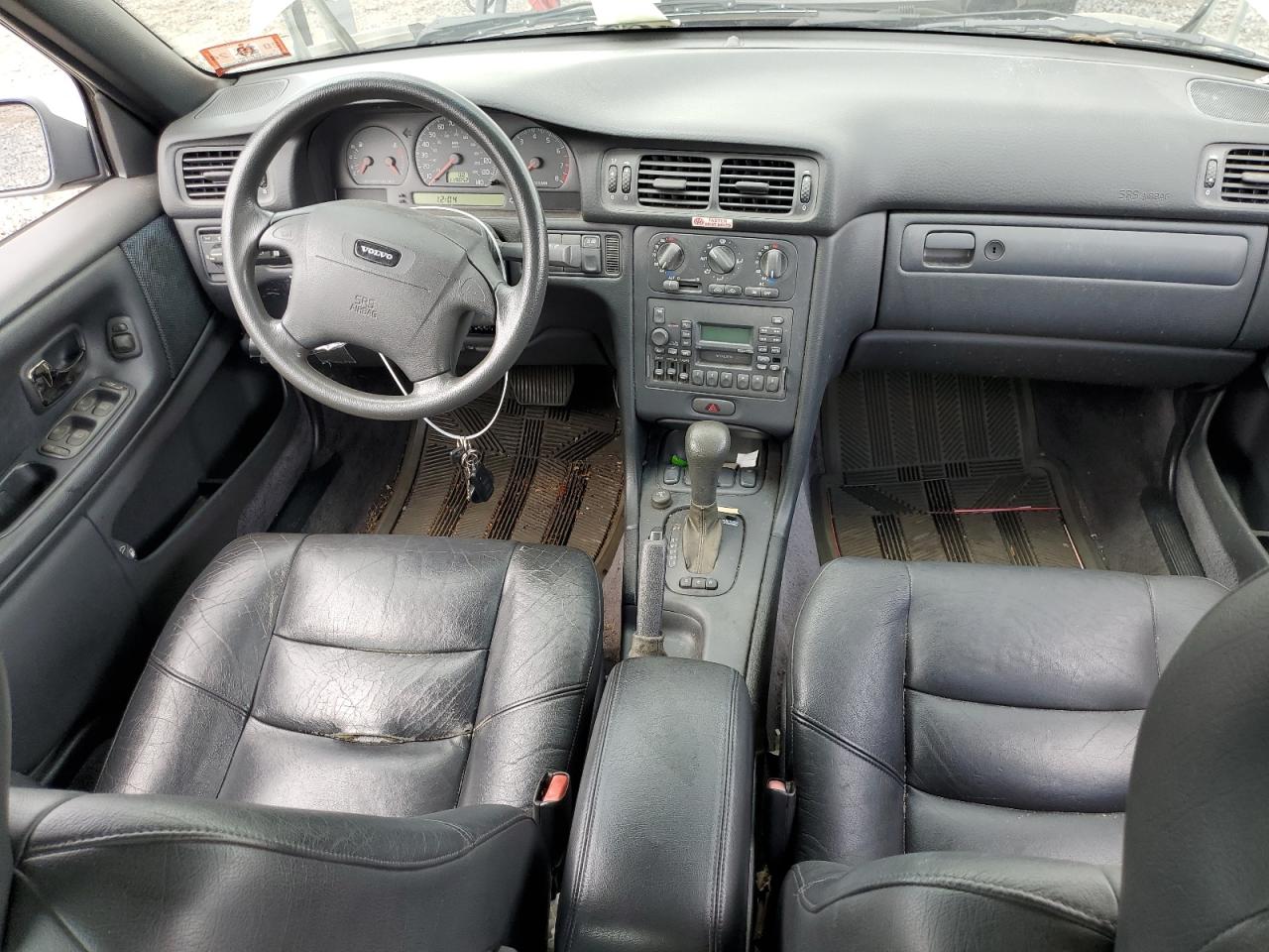 YV1LS5570W2545651 1998 Volvo S70