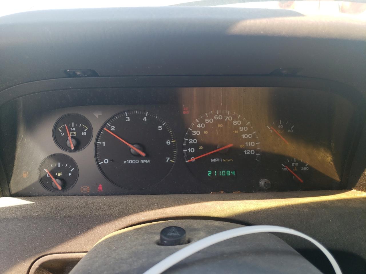 2001 Jeep Grand Cherokee Laredo VIN: 1J4GX48S81C708966 Lot: 64823304