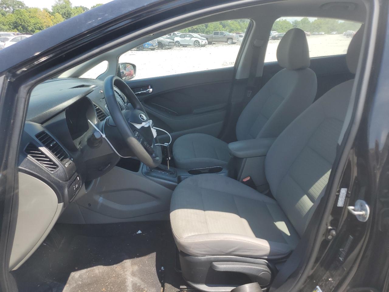 2016 Kia Forte Lx VIN: KNAFX4A64G5508451 Lot: 63029334