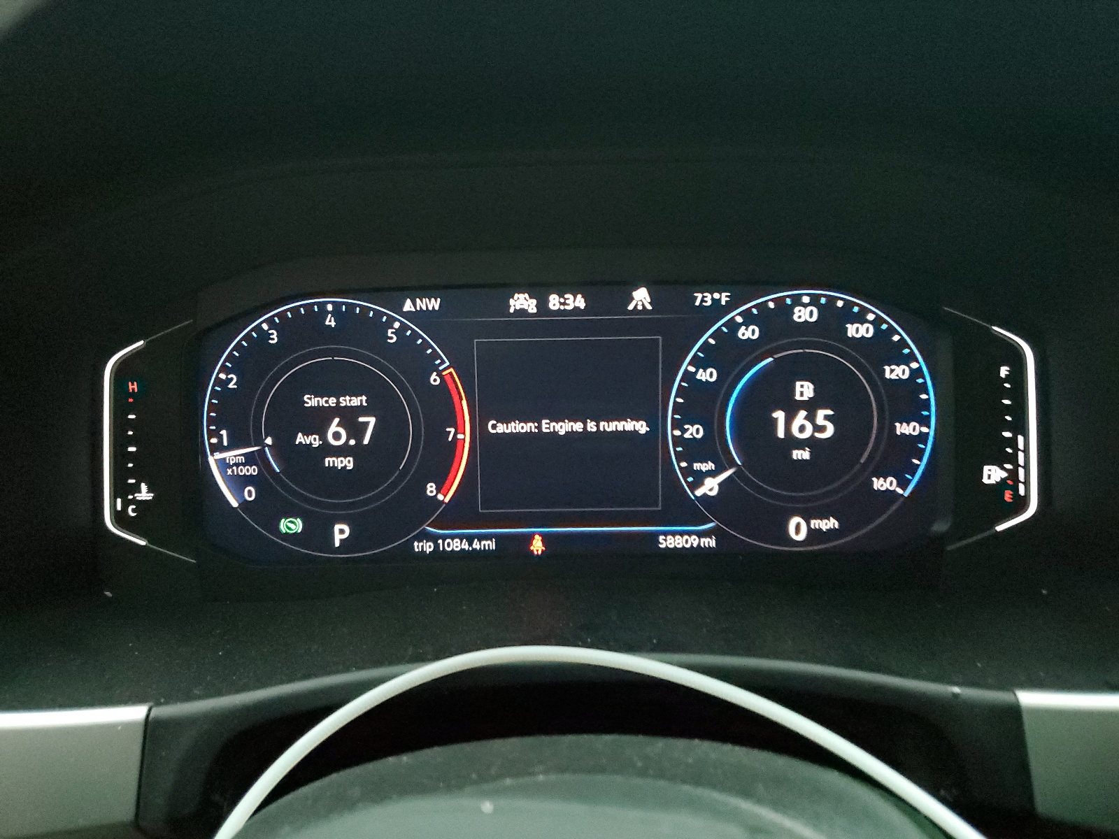 1V2TR2CA1MC591283 2021 Volkswagen Atlas Sel Premium