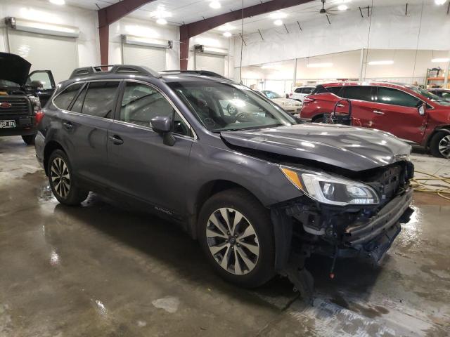  SUBARU OUTBACK 2015 Синій