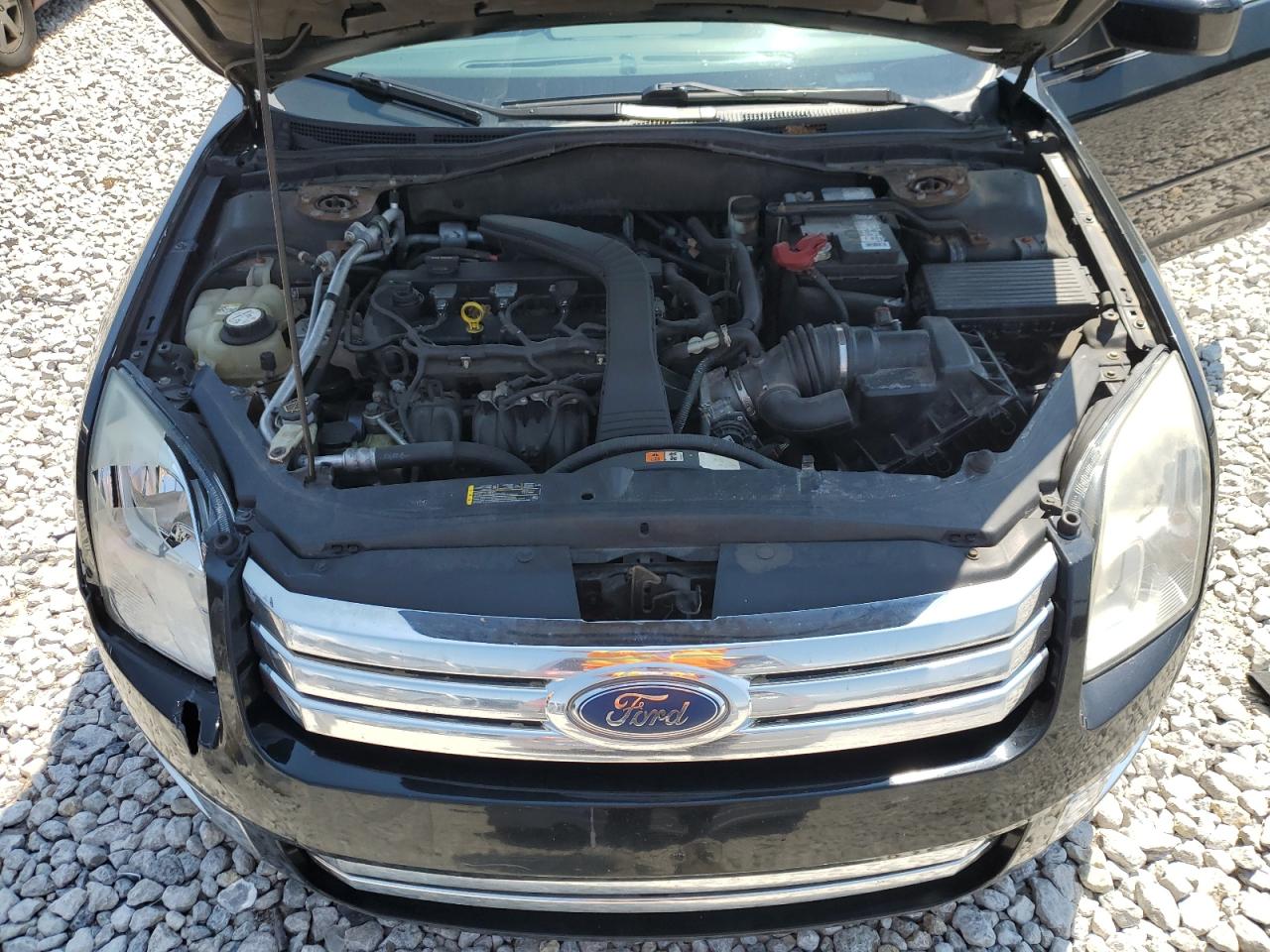 2007 Ford Fusion Sel VIN: 3FAHP08Z77R113574 Lot: 61762264