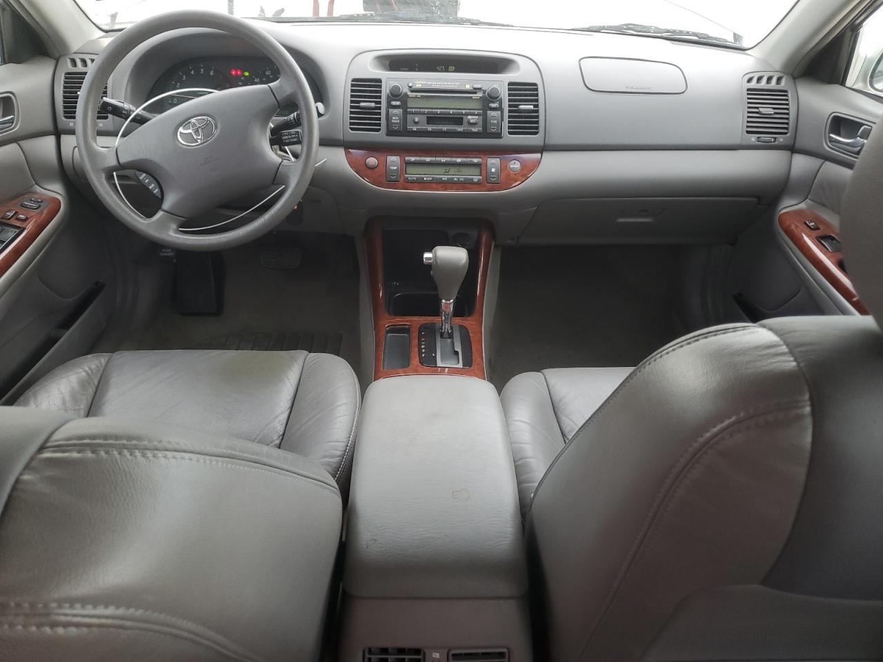 2003 Toyota Camry Le VIN: 4T1BF30K23U058775 Lot: 63480244