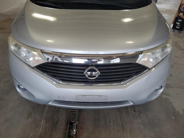 JN8AE2KP7E9104763 | 2014 Nissan quest s