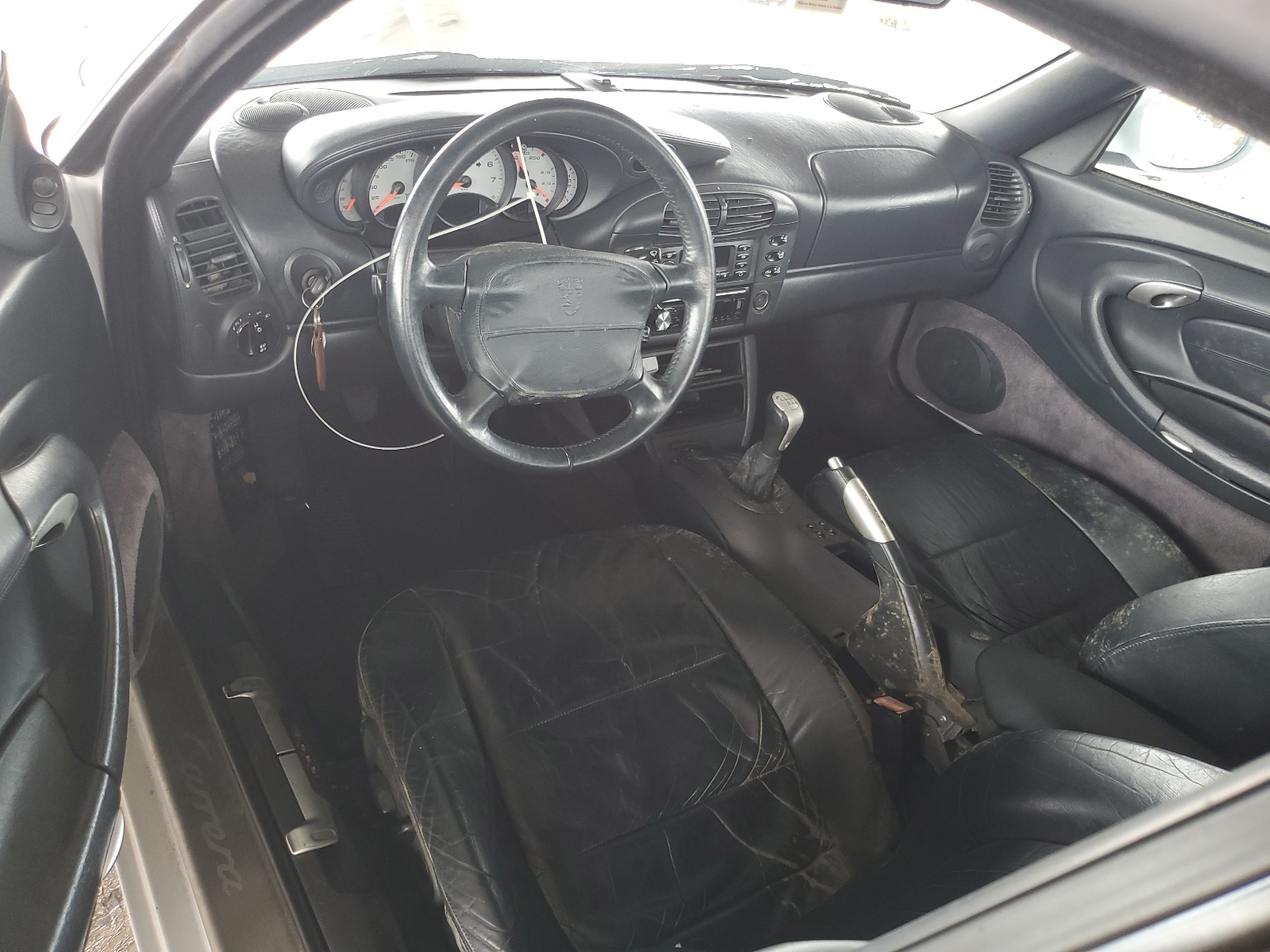 WP0CA2992XS651281 1999 Porsche 911 Carrera