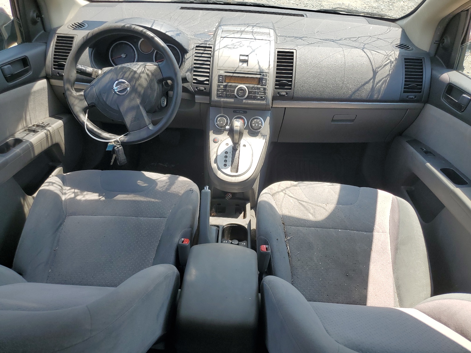 3N1AB61E39L688445 2009 Nissan Sentra 2.0