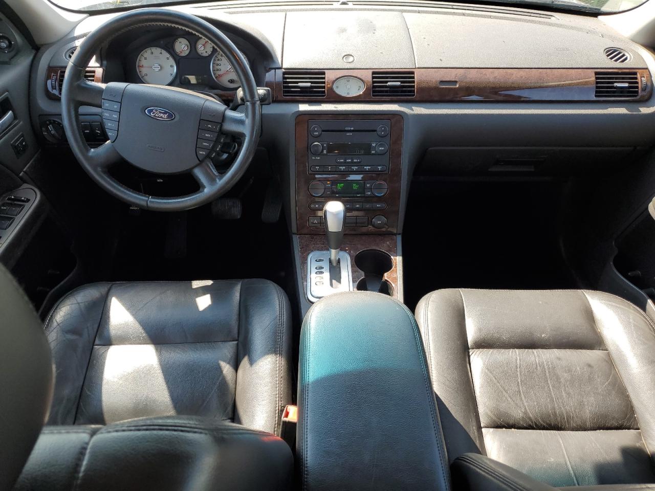 2005 Ford Five Hundred Limited VIN: 1FAHP28175G165569 Lot: 62012444