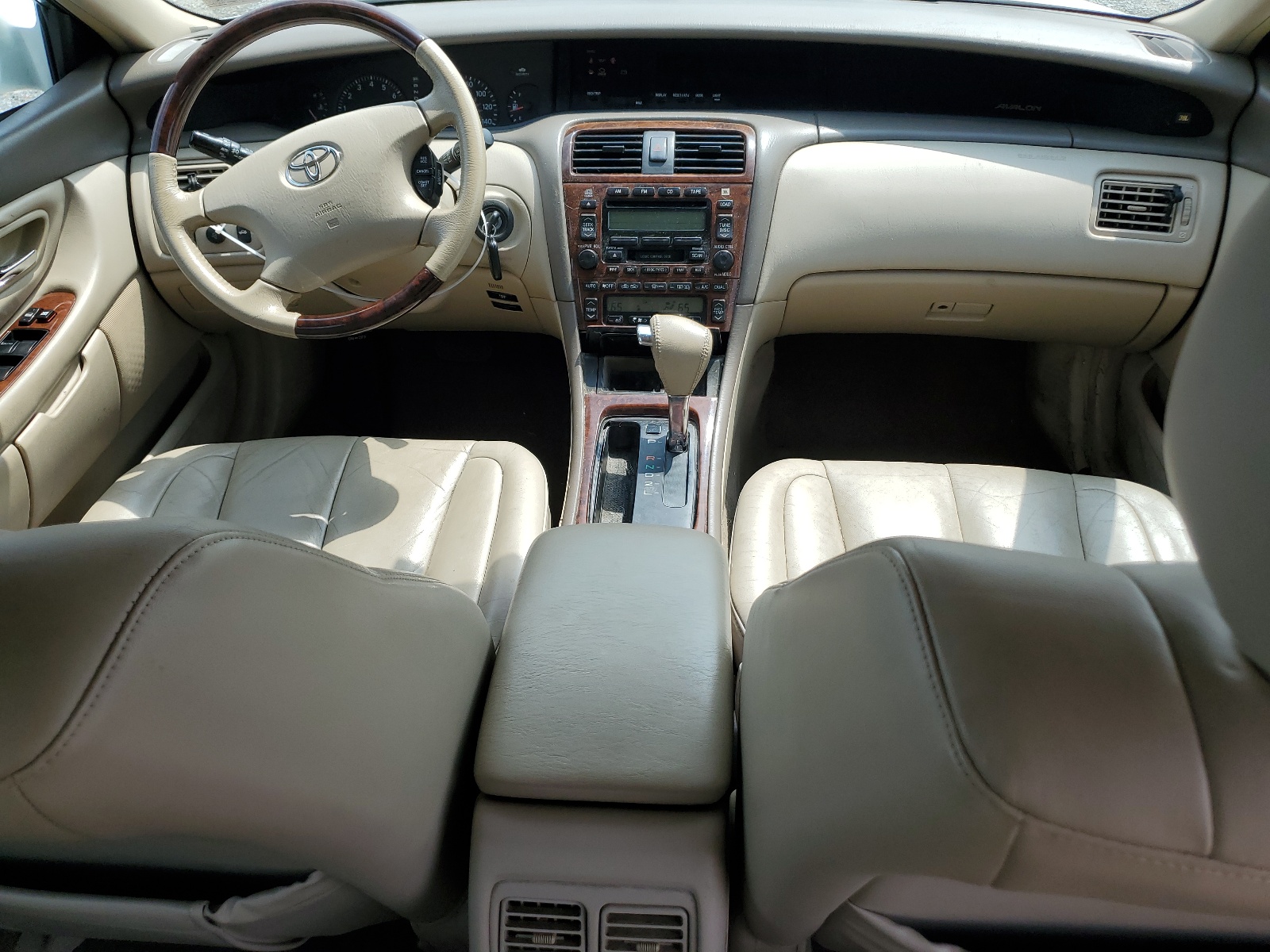 4T1BF28B74U384622 2004 Toyota Avalon Xl