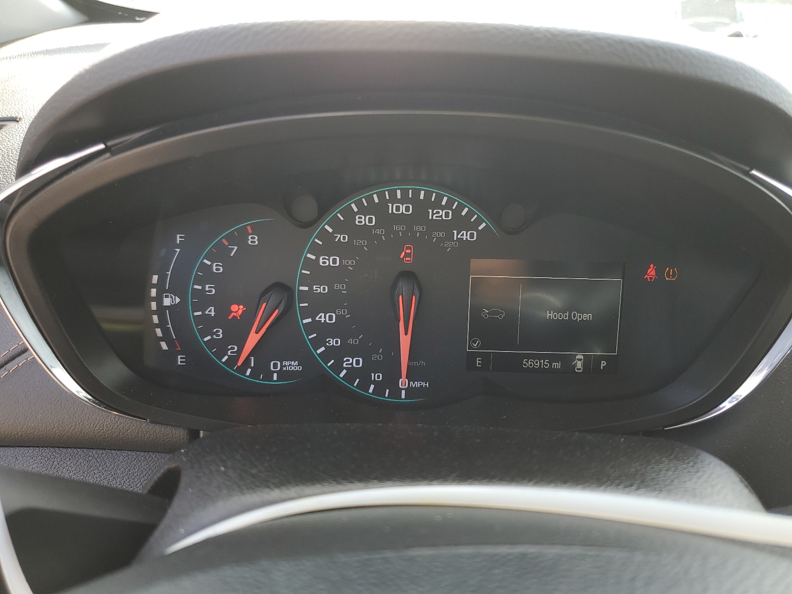 3GNCJKSB3JL319456 2018 Chevrolet Trax Ls