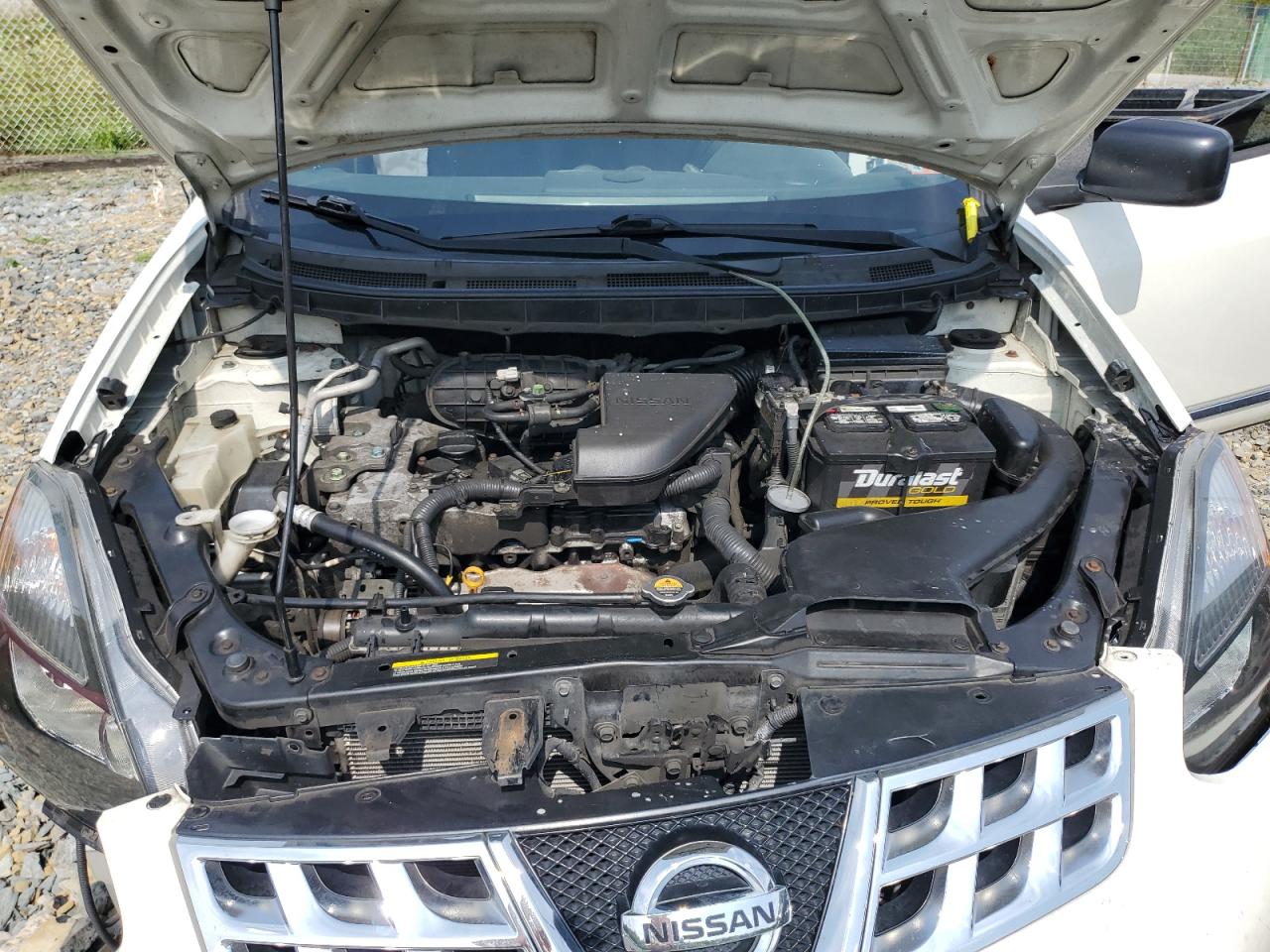 2012 Nissan Rogue S VIN: JN8AS5MV0CW373689 Lot: 64621554