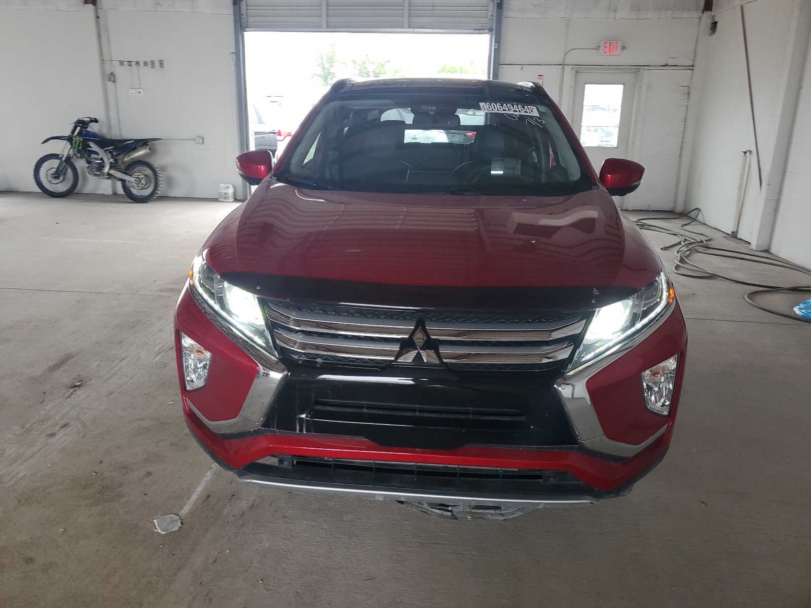 2019 Mitsubishi Eclipse Cross Se vin: JA4AT5AA9KZ020255