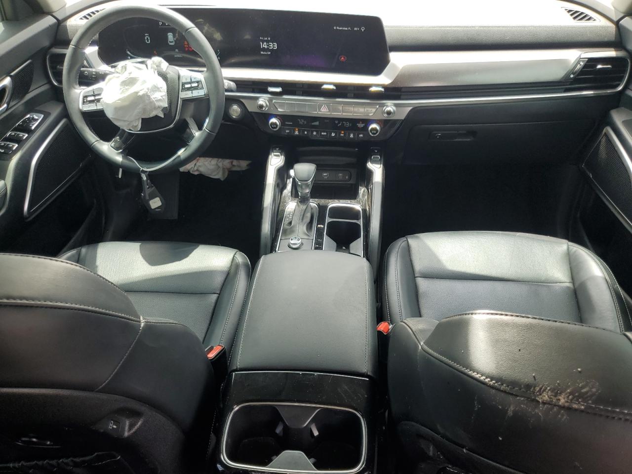 2023 Kia Telluride S VIN: 5XYP64GC2PG406211 Lot: 63193114