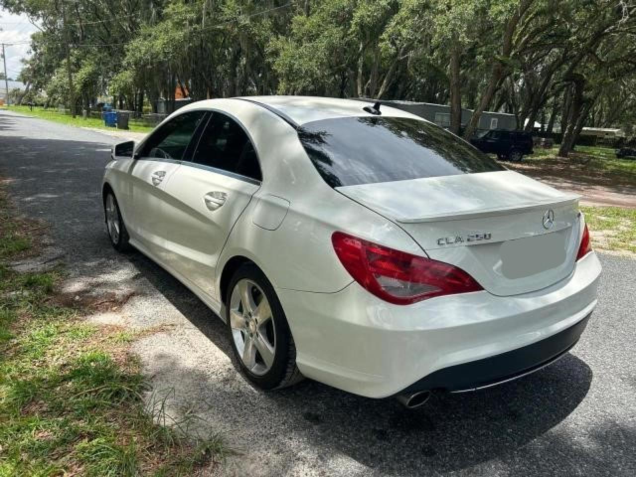 2017 Mercedes-Benz Cla 250 VIN: WDDSJ4EB6HN460842 Lot: 61525824