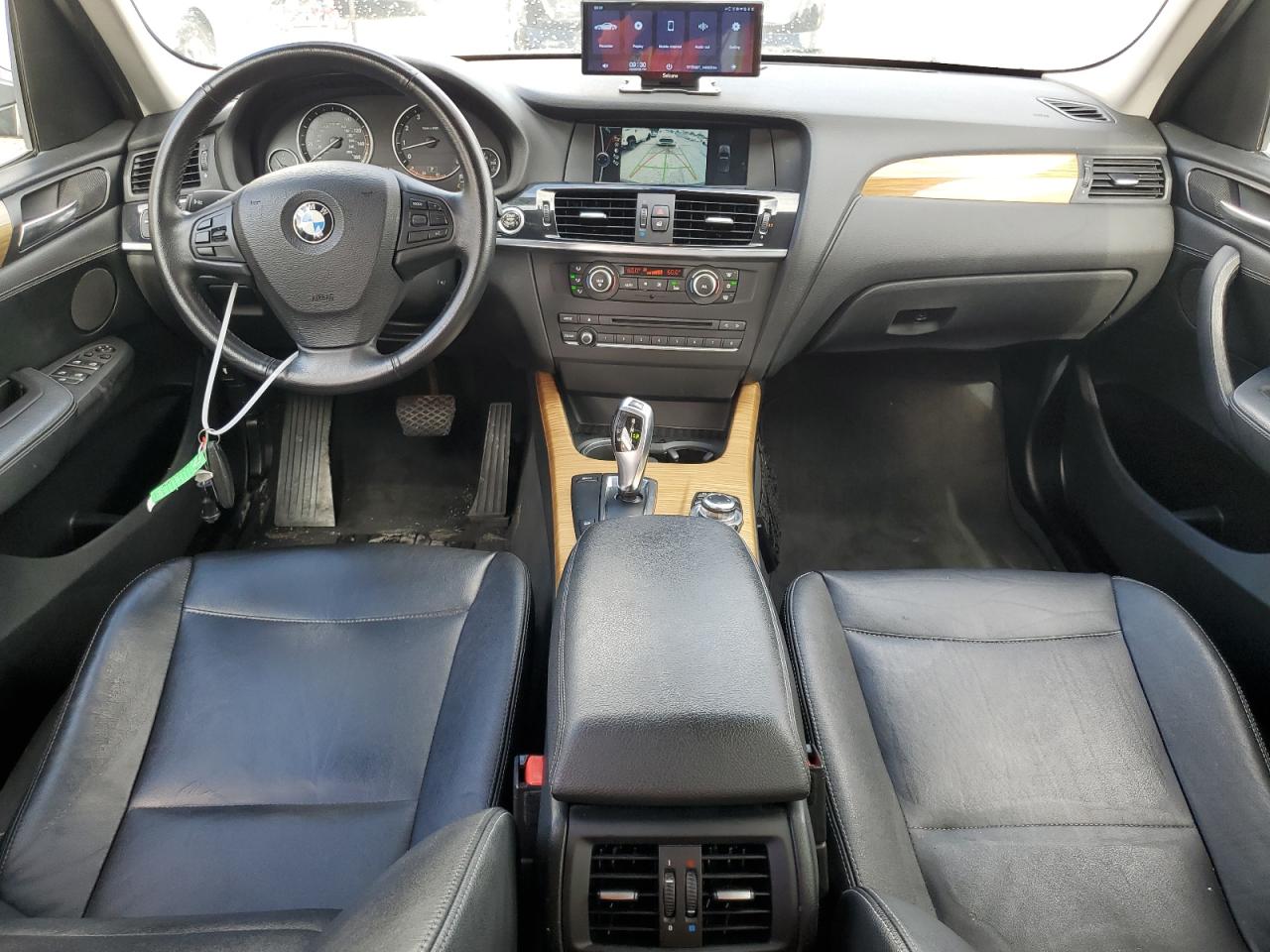 2012 BMW X3 xDrive28I VIN: 5UXWX5C59CL724152 Lot: 64810354